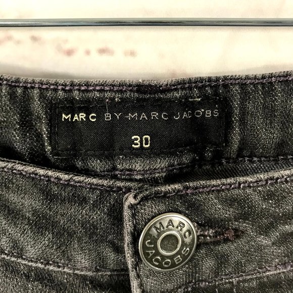 Marc by Marc Jacobs Chrissie 003 Jeans - Picture 4 of 11